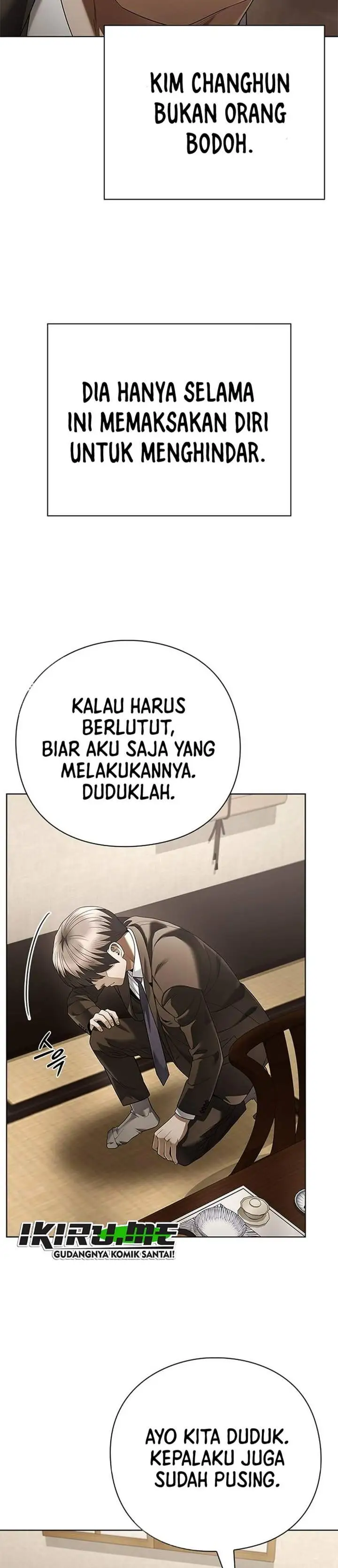 Office Worker Who Sees Fate Chapter 169