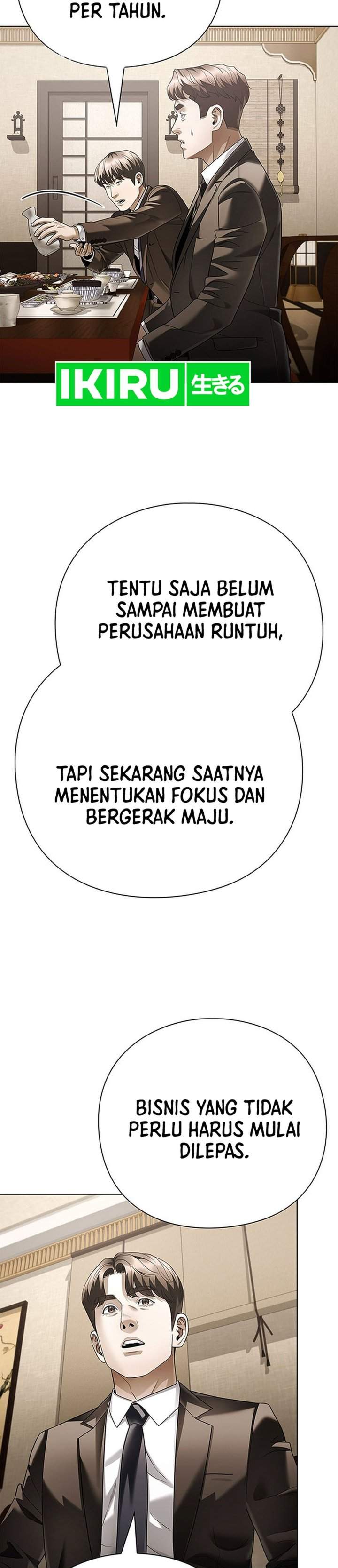 Office Worker Who Sees Fate Chapter 169