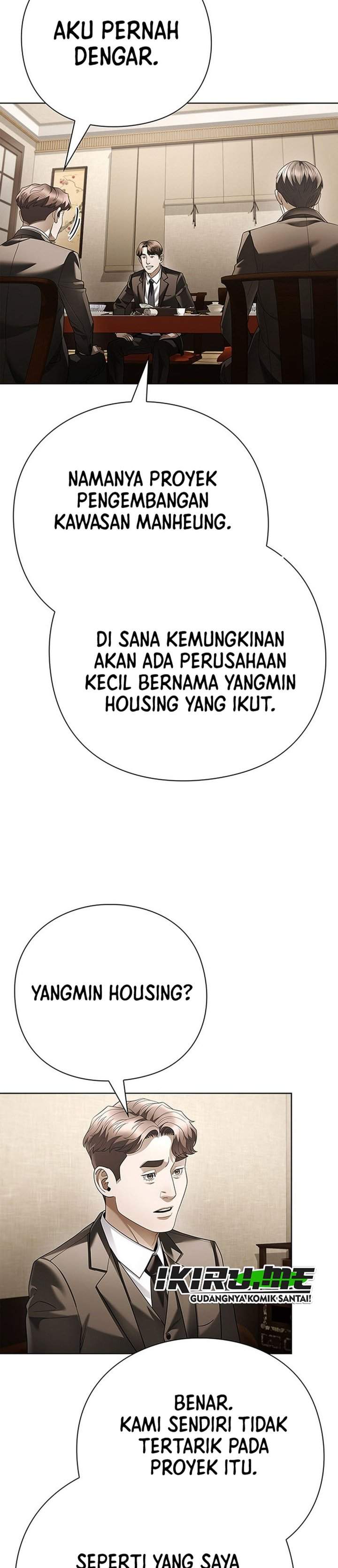 Office Worker Who Sees Fate Chapter 169