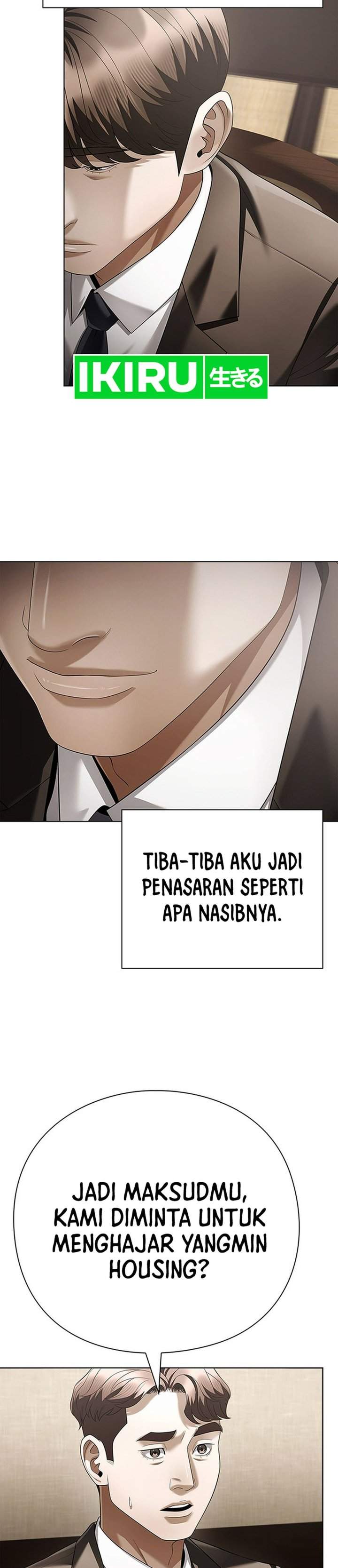 Office Worker Who Sees Fate Chapter 169