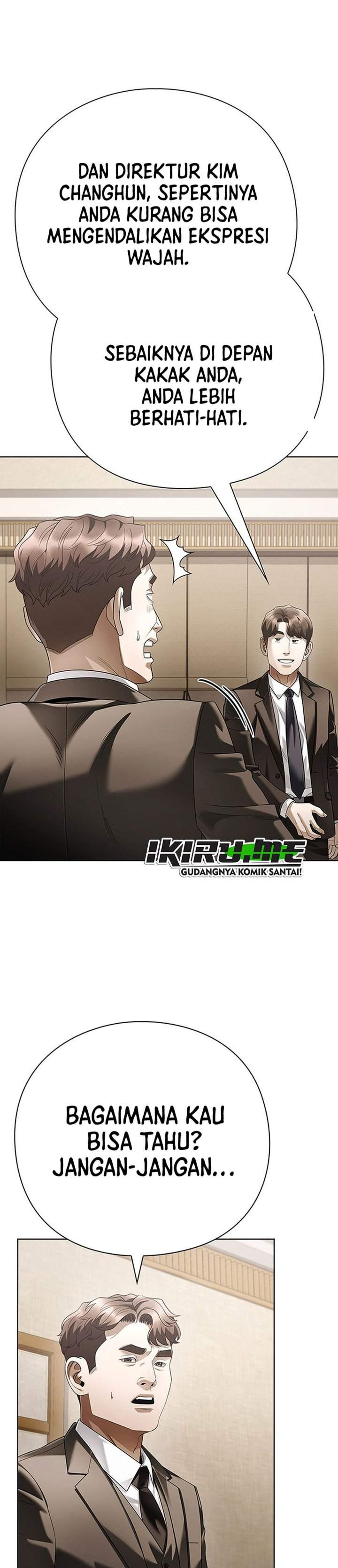 Office Worker Who Sees Fate Chapter 169