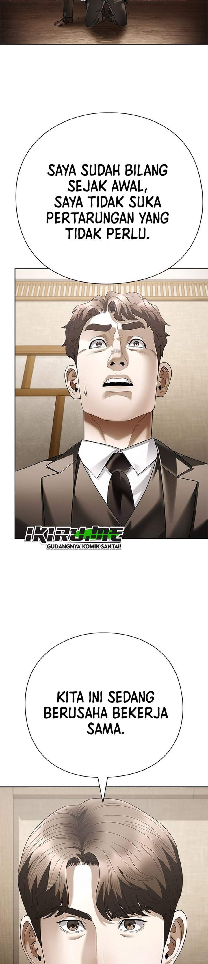 Office Worker Who Sees Fate Chapter 169