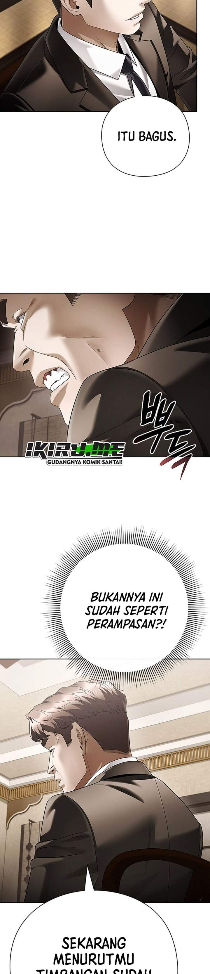 Office Worker Who Sees Fate Chapter 169