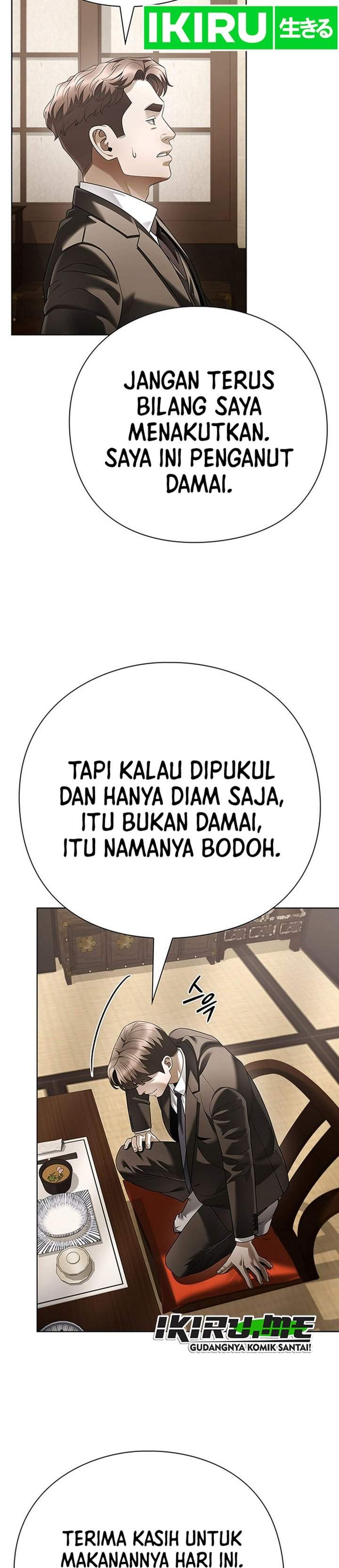 Office Worker Who Sees Fate Chapter 169