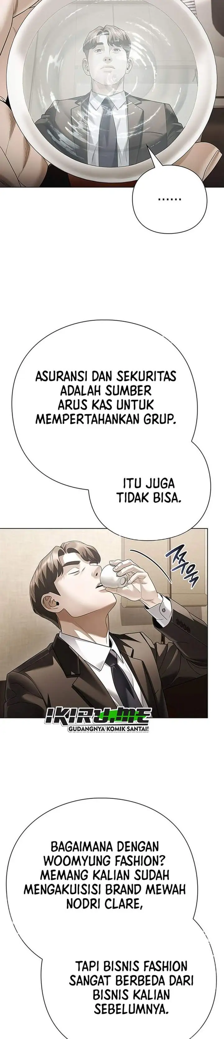 Office Worker Who Sees Fate Chapter 169
