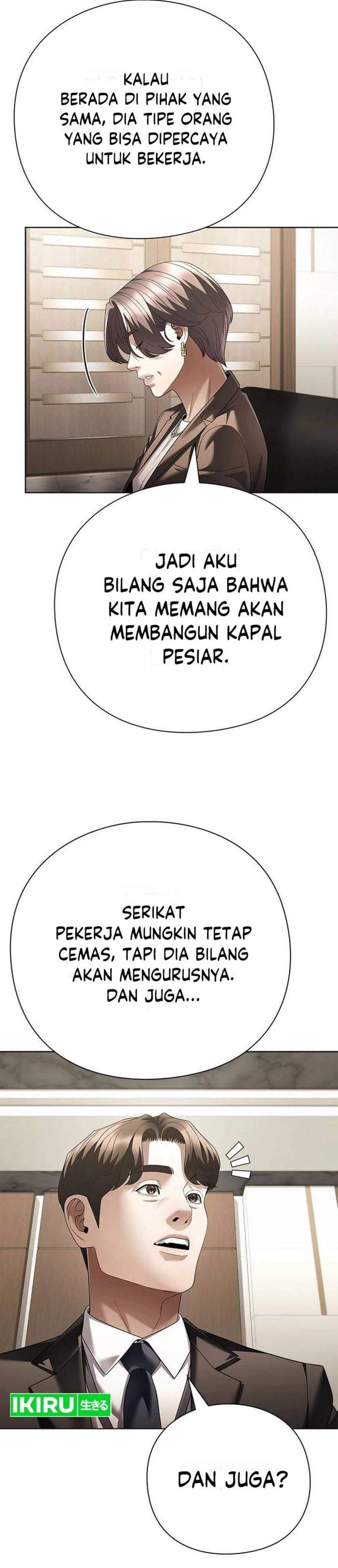 Office Worker Who Sees Fate Chapter 170
