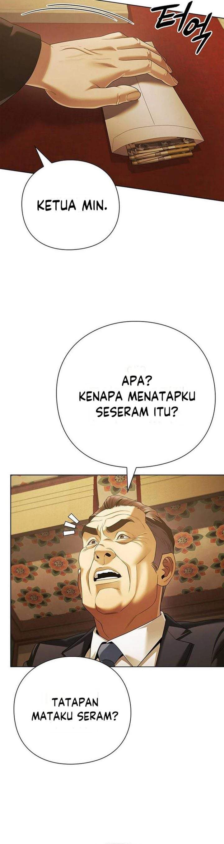 Office Worker Who Sees Fate Chapter 170