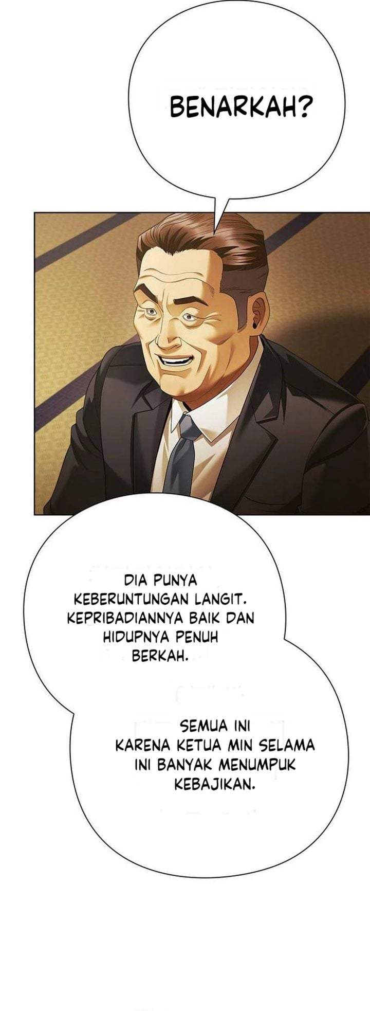 Office Worker Who Sees Fate Chapter 170