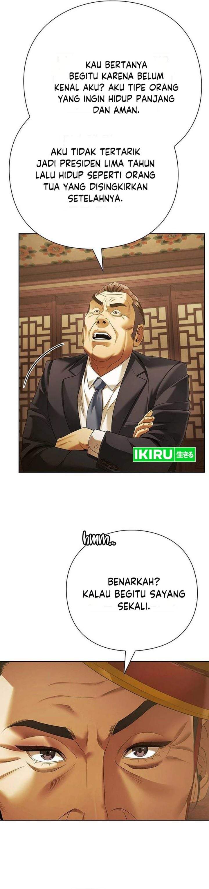 Office Worker Who Sees Fate Chapter 170