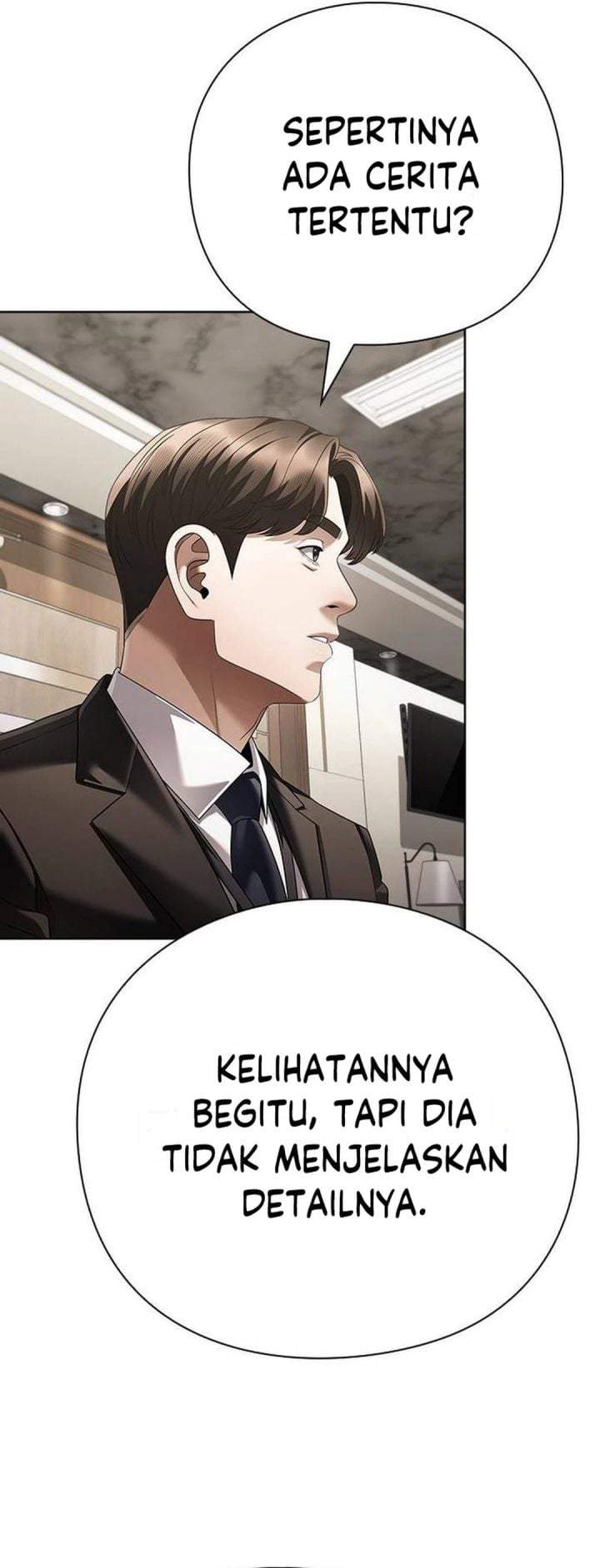 Office Worker Who Sees Fate Chapter 170