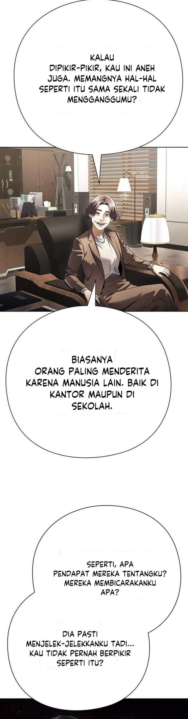 Office Worker Who Sees Fate Chapter 170