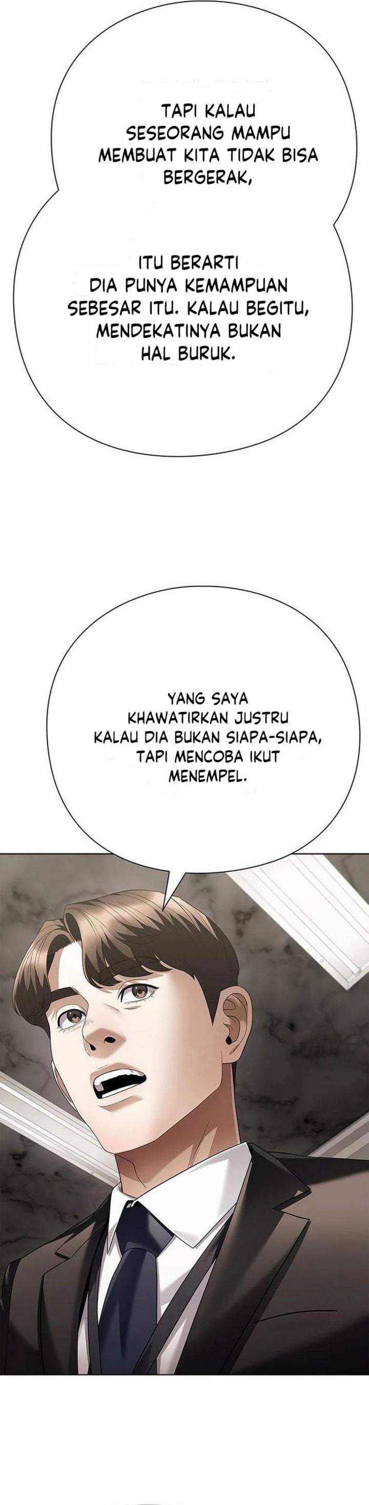 Office Worker Who Sees Fate Chapter 170