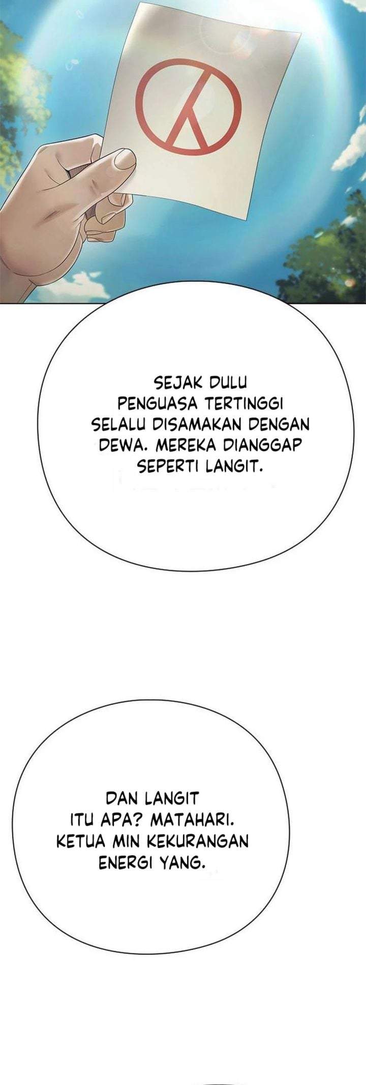 Office Worker Who Sees Fate Chapter 170