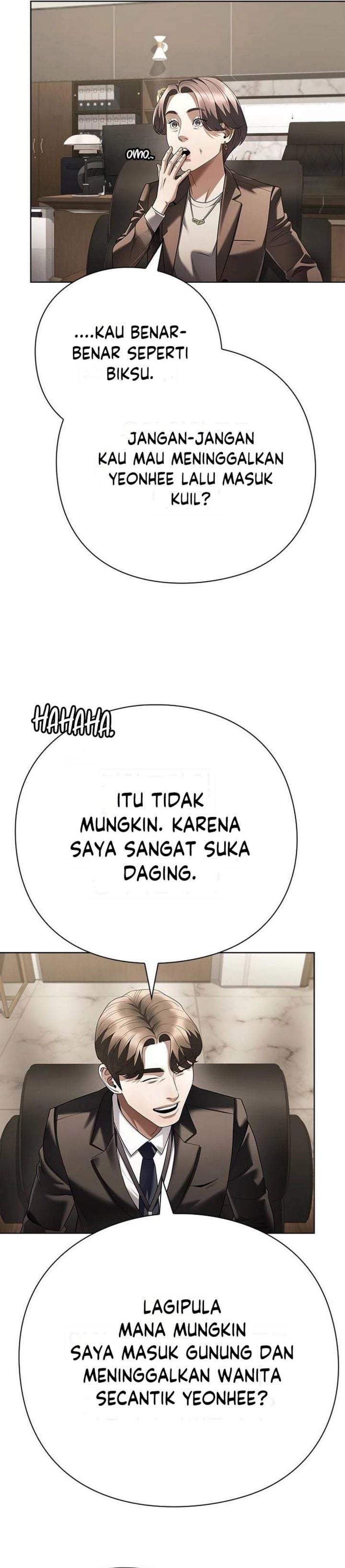 Office Worker Who Sees Fate Chapter 170