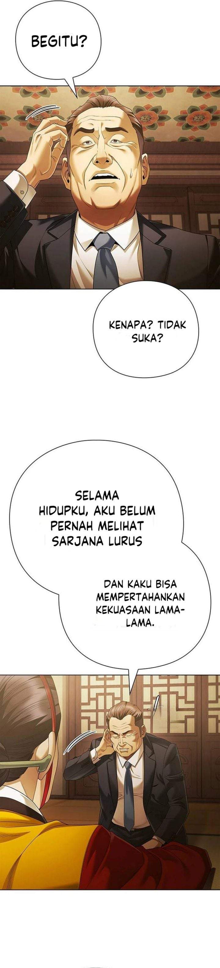 Office Worker Who Sees Fate Chapter 170