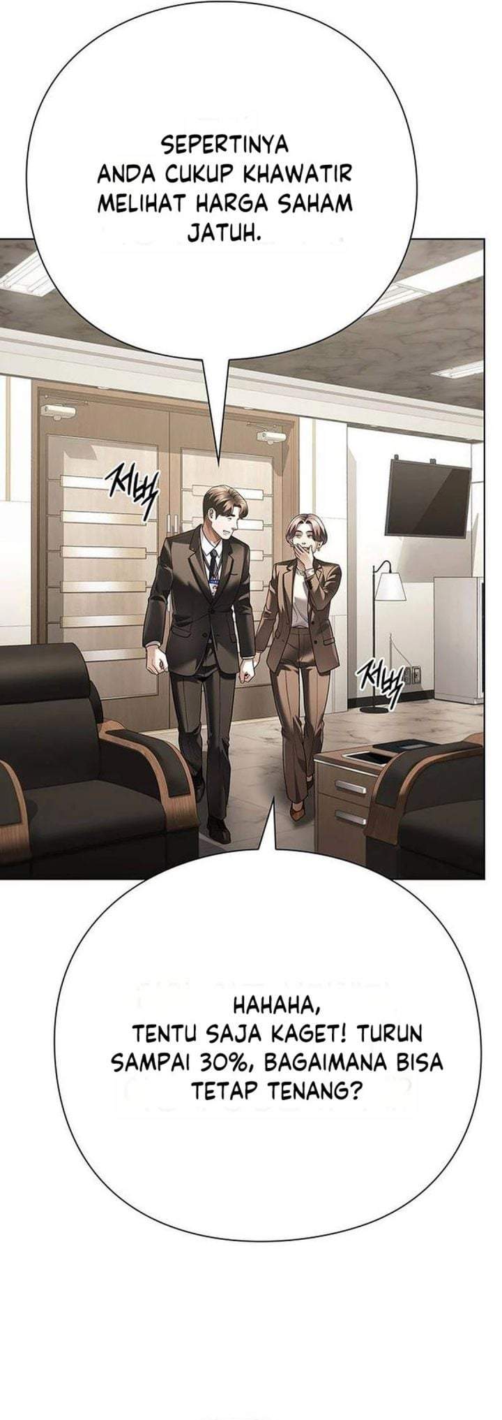 Office Worker Who Sees Fate Chapter 170