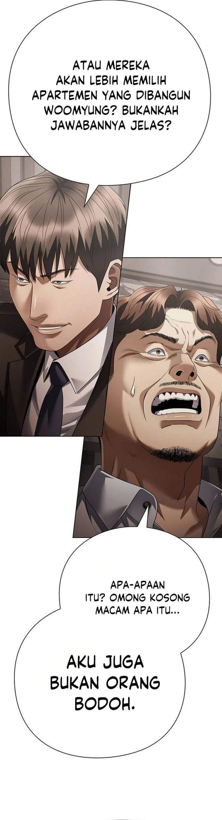 Office Worker Who Sees Fate Chapter 171