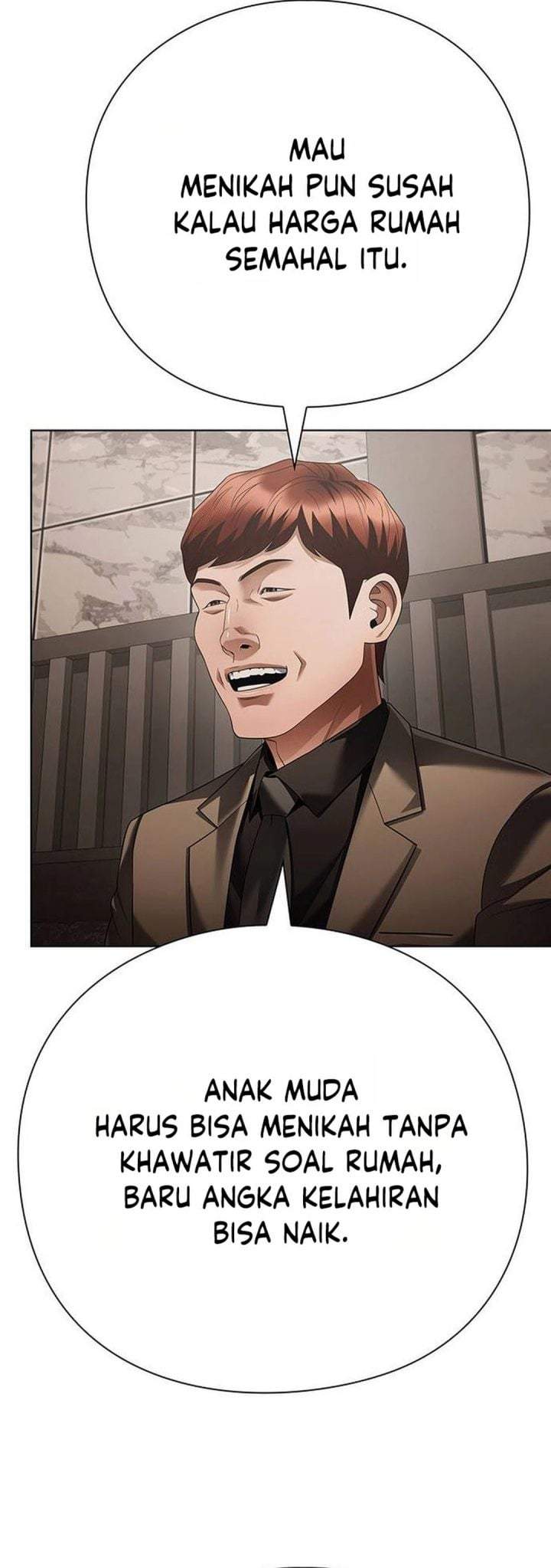 Office Worker Who Sees Fate Chapter 171