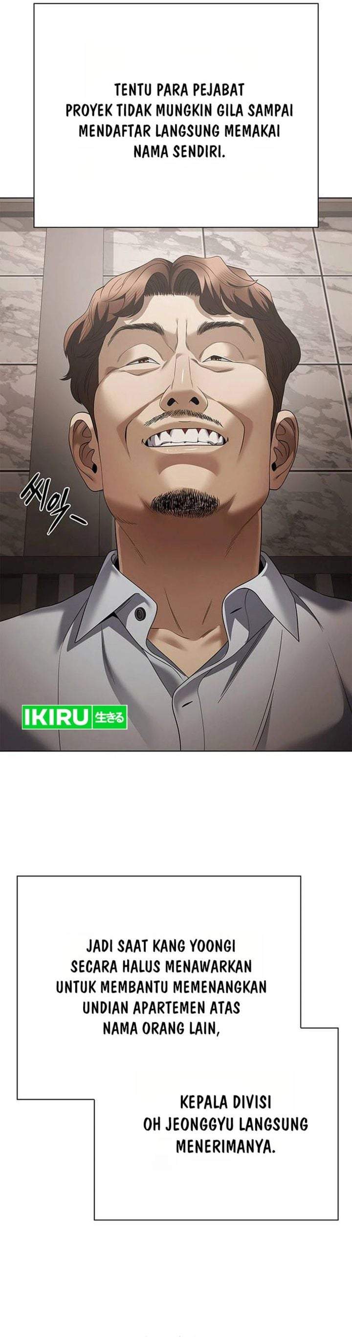 Office Worker Who Sees Fate Chapter 171