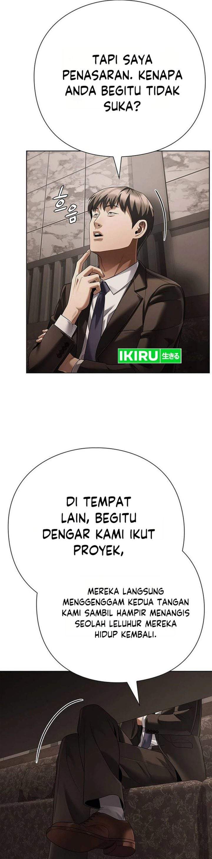 Office Worker Who Sees Fate Chapter 171