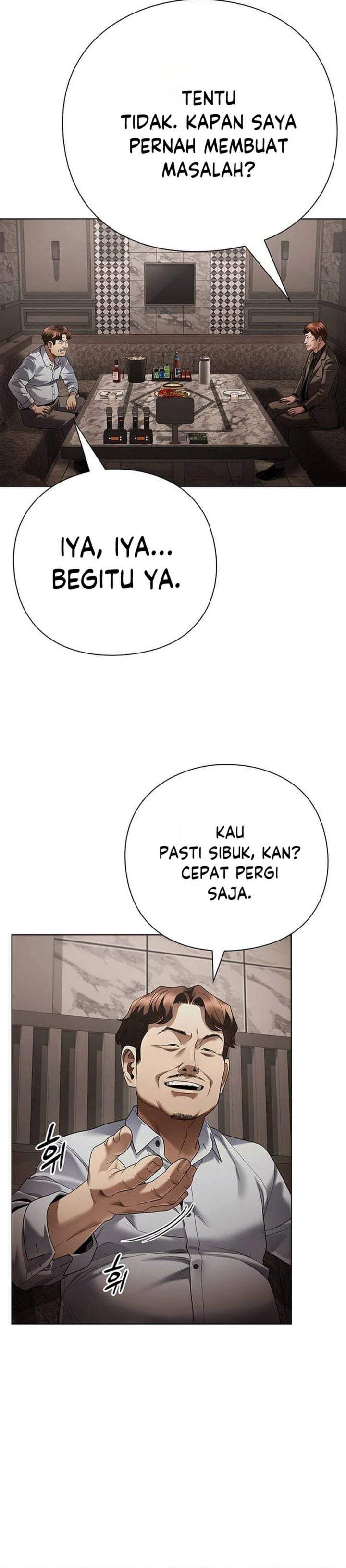 Office Worker Who Sees Fate Chapter 171