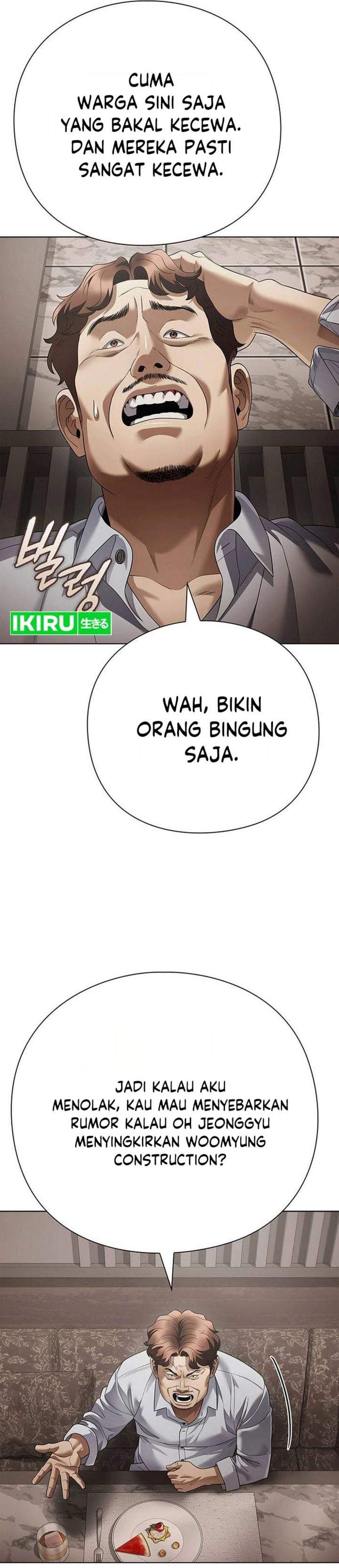 Office Worker Who Sees Fate Chapter 171