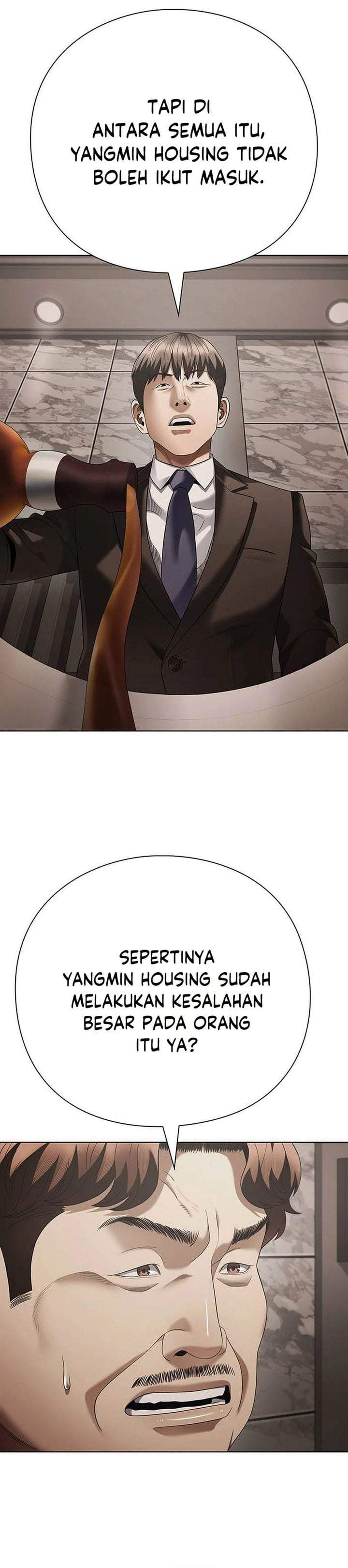 Office Worker Who Sees Fate Chapter 172