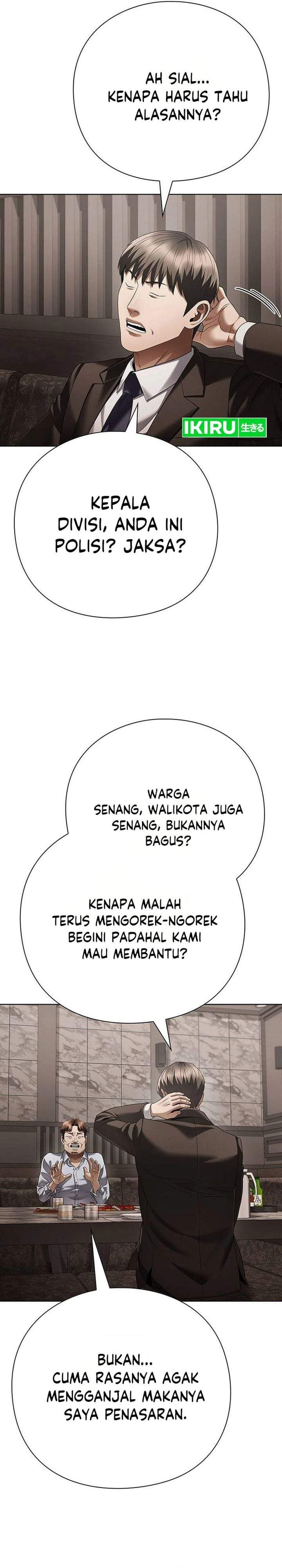 Office Worker Who Sees Fate Chapter 172