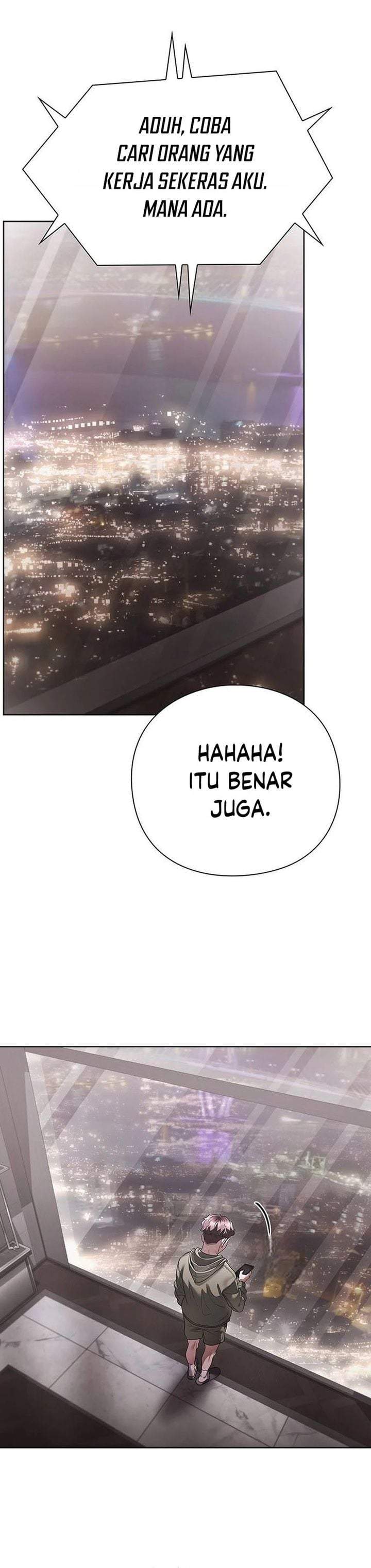 Office Worker Who Sees Fate Chapter 172