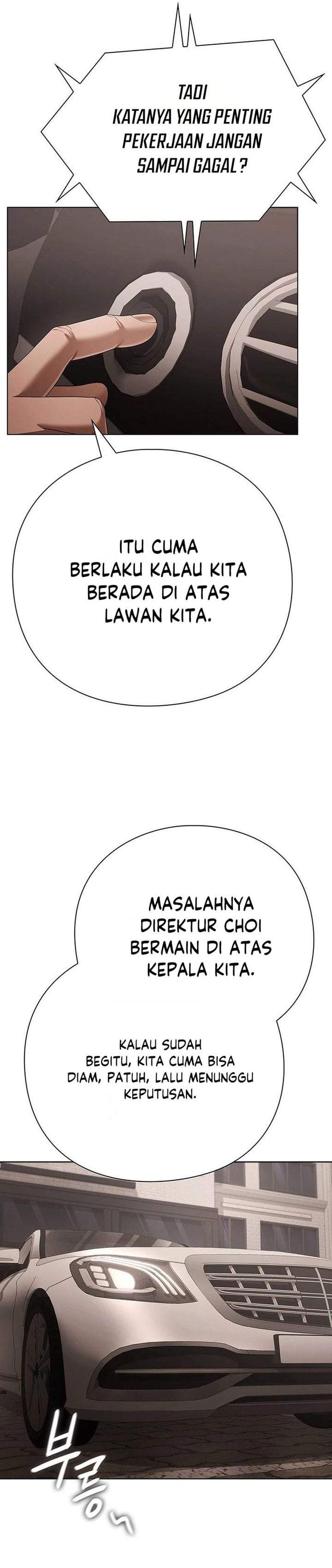 Office Worker Who Sees Fate Chapter 172
