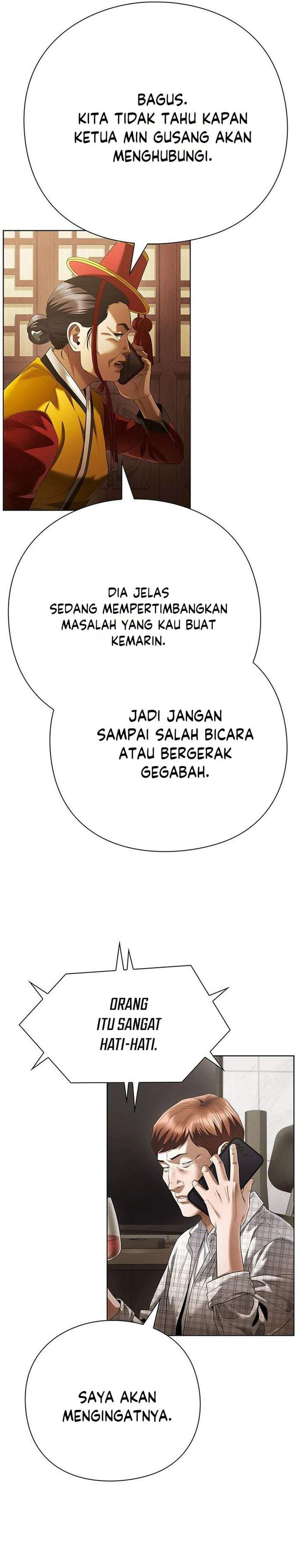 Office Worker Who Sees Fate Chapter 172