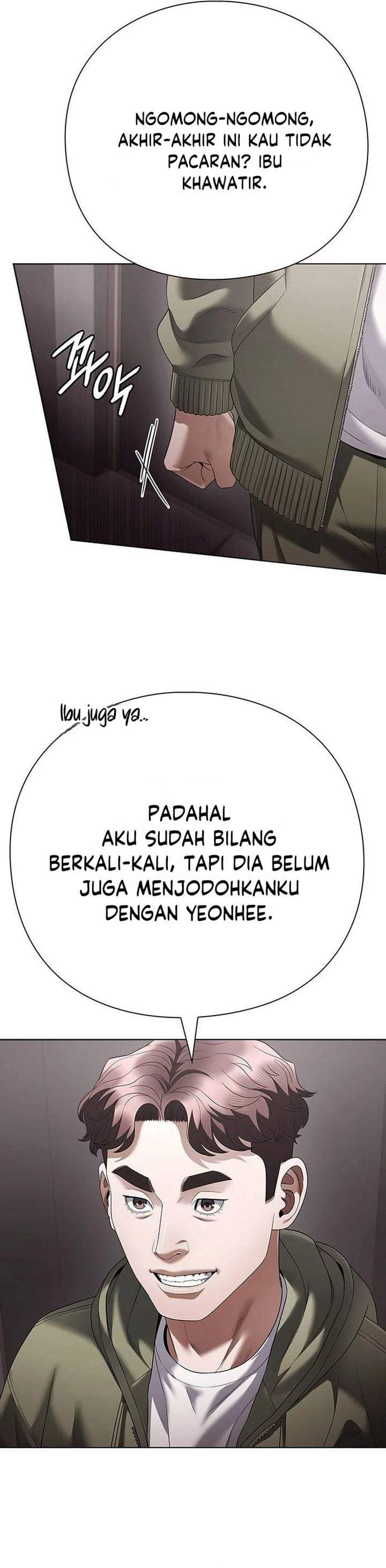 Office Worker Who Sees Fate Chapter 172