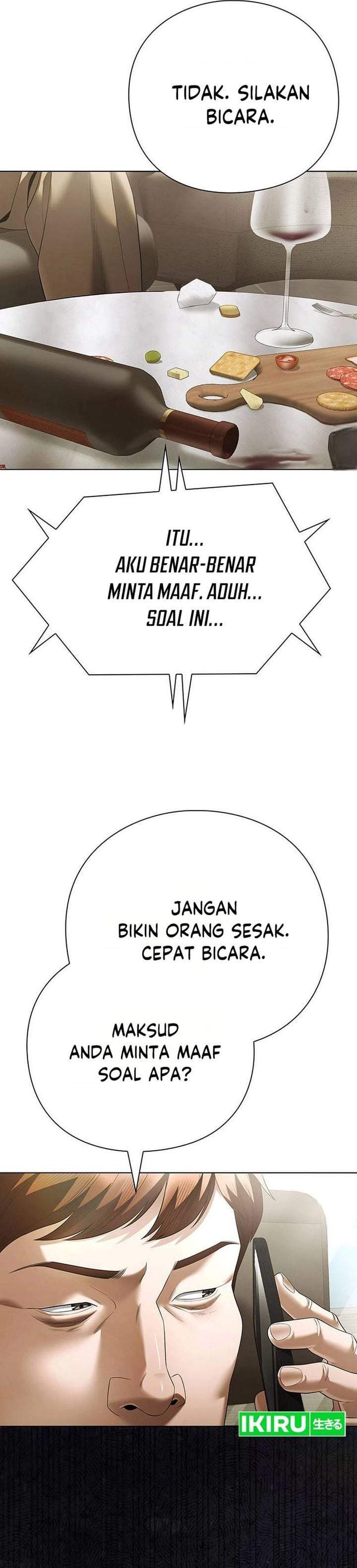 Office Worker Who Sees Fate Chapter 172