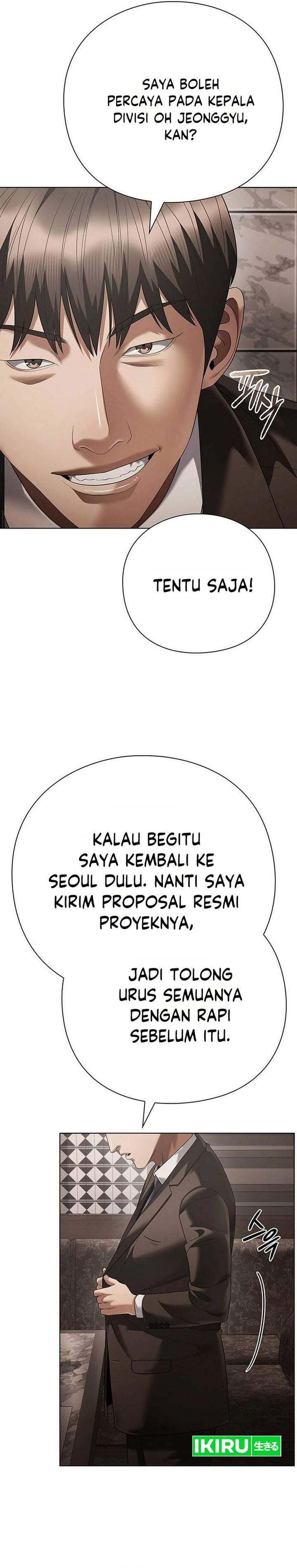 Office Worker Who Sees Fate Chapter 172