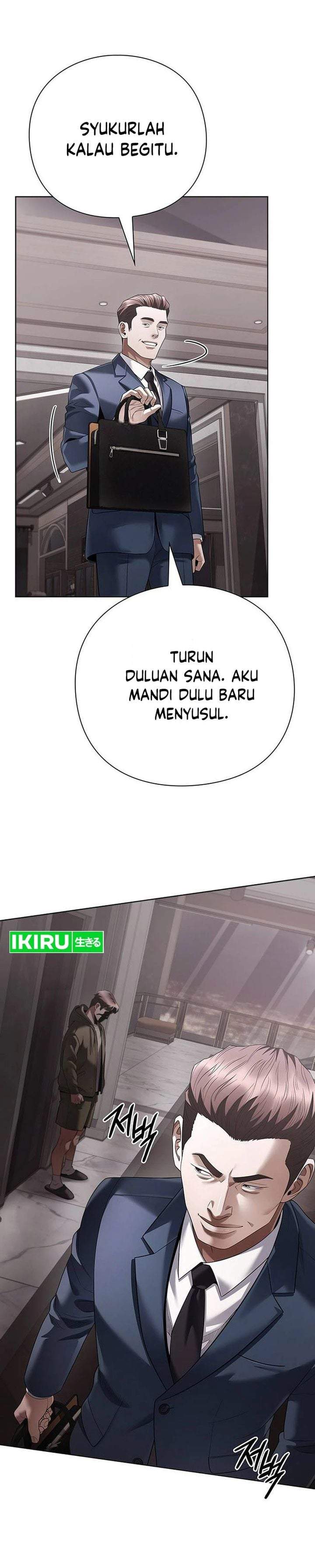 Office Worker Who Sees Fate Chapter 172