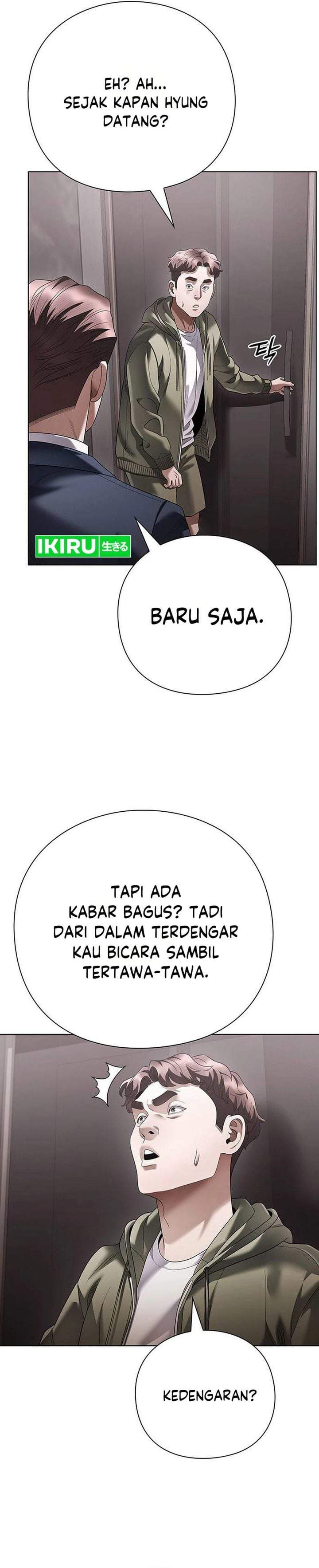 Office Worker Who Sees Fate Chapter 172