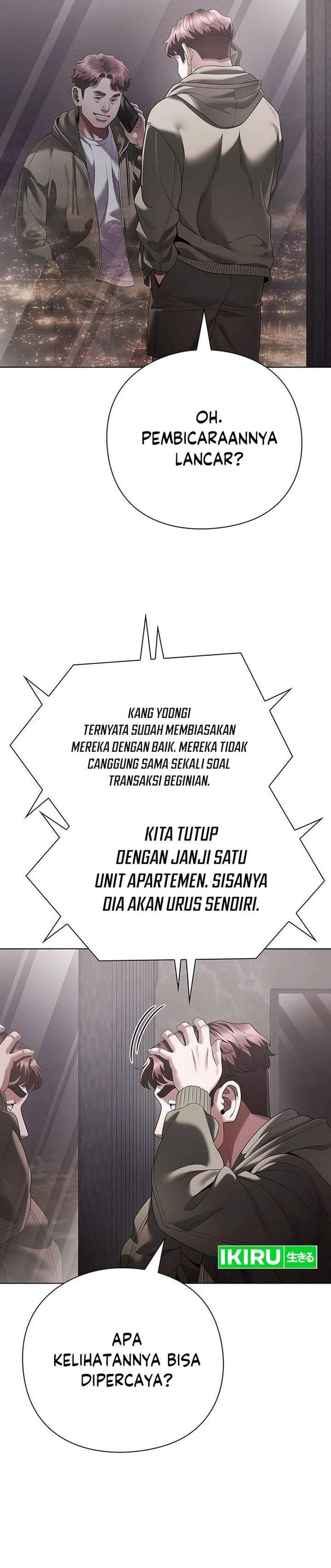 Office Worker Who Sees Fate Chapter 172