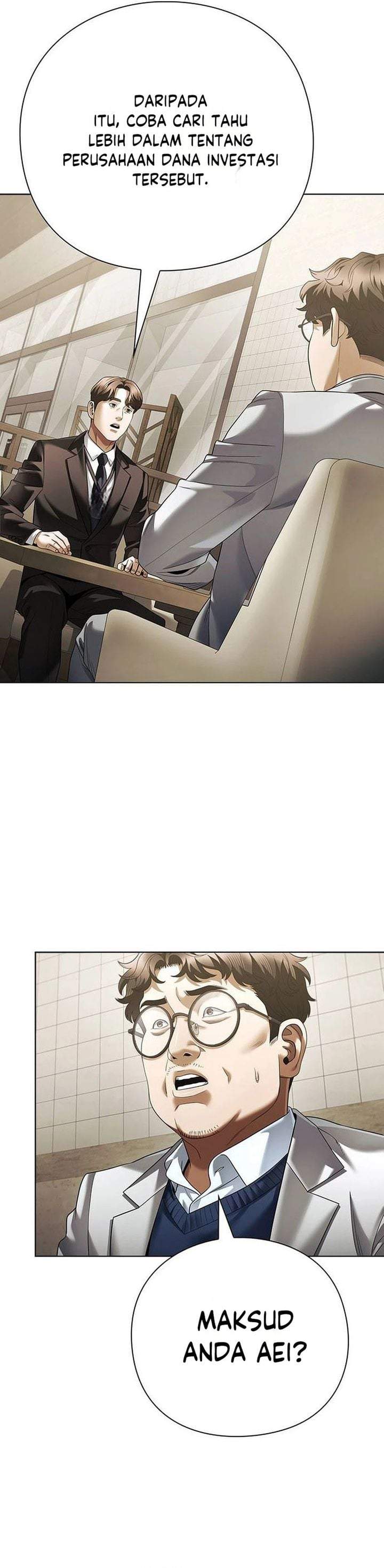 Office Worker Who Sees Fate Chapter 173