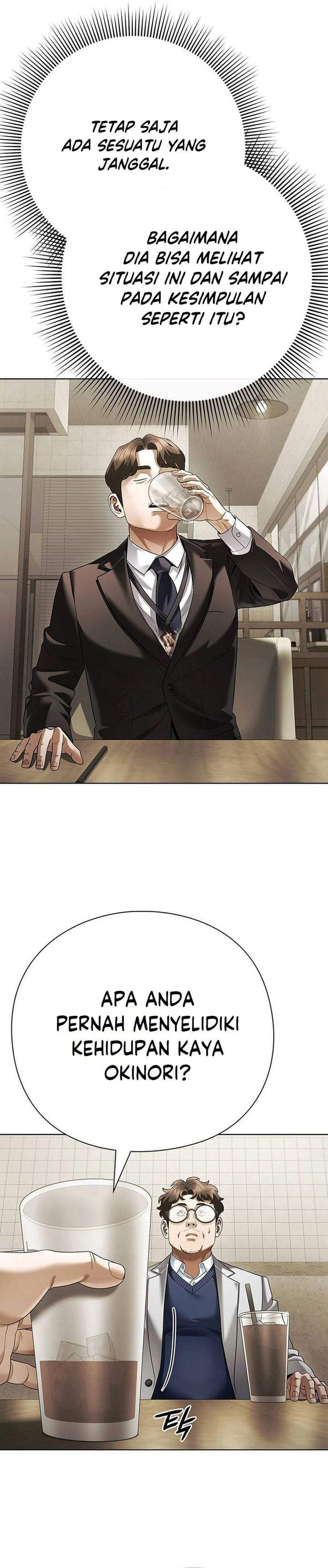 Office Worker Who Sees Fate Chapter 173