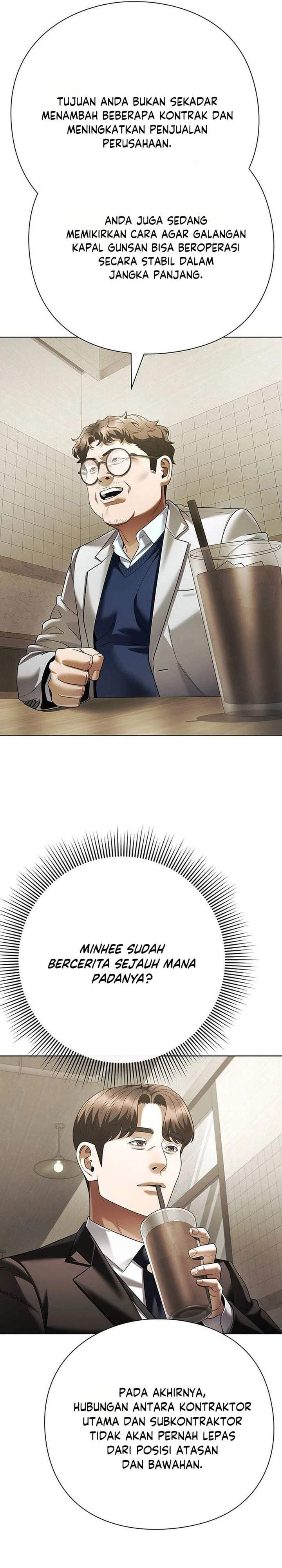 Office Worker Who Sees Fate Chapter 173