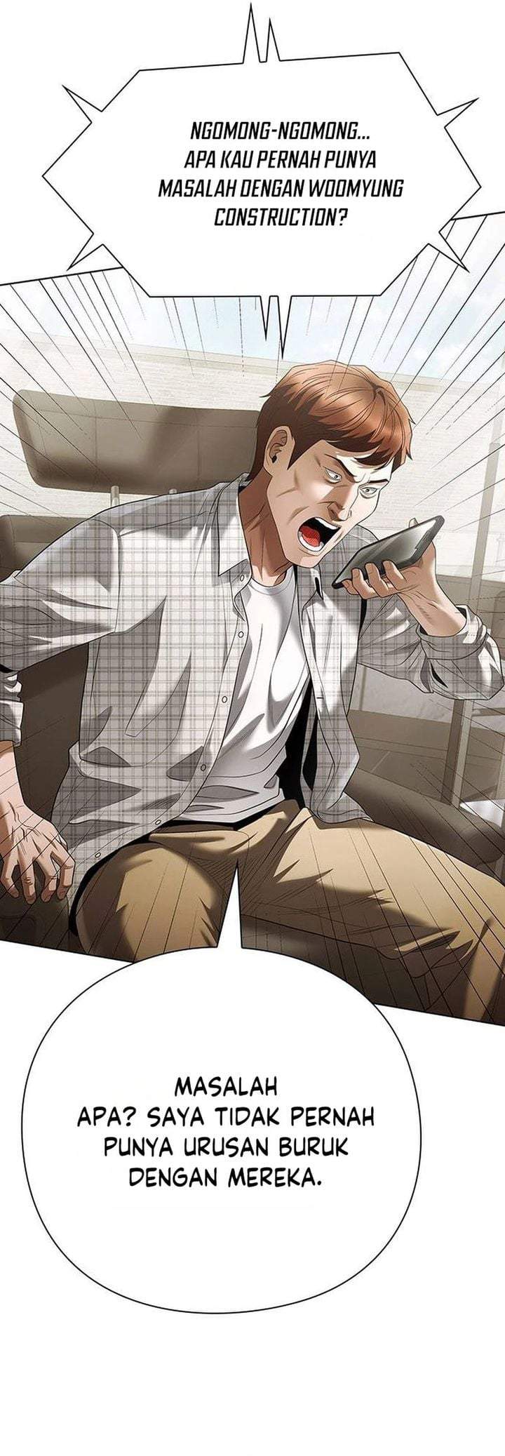 Office Worker Who Sees Fate Chapter 173