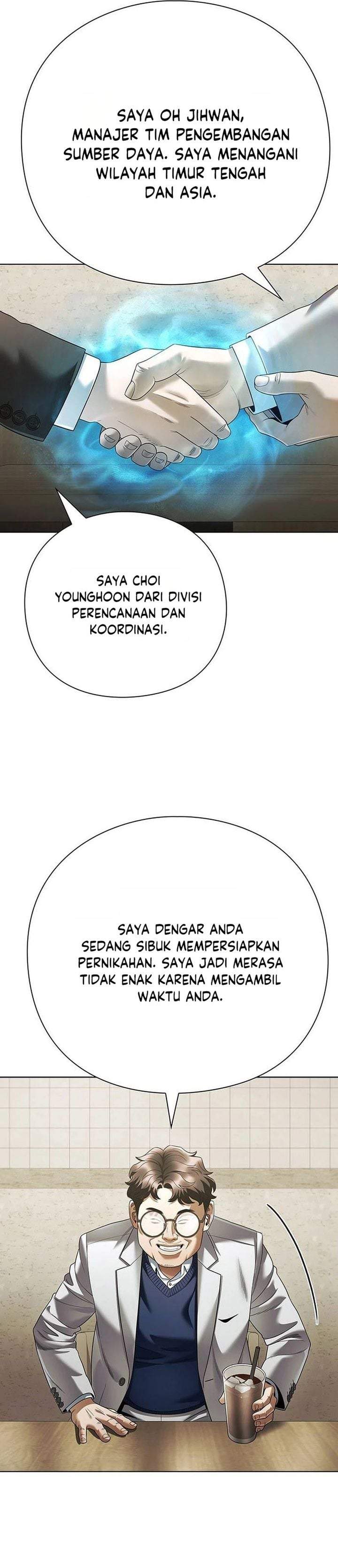 Office Worker Who Sees Fate Chapter 173