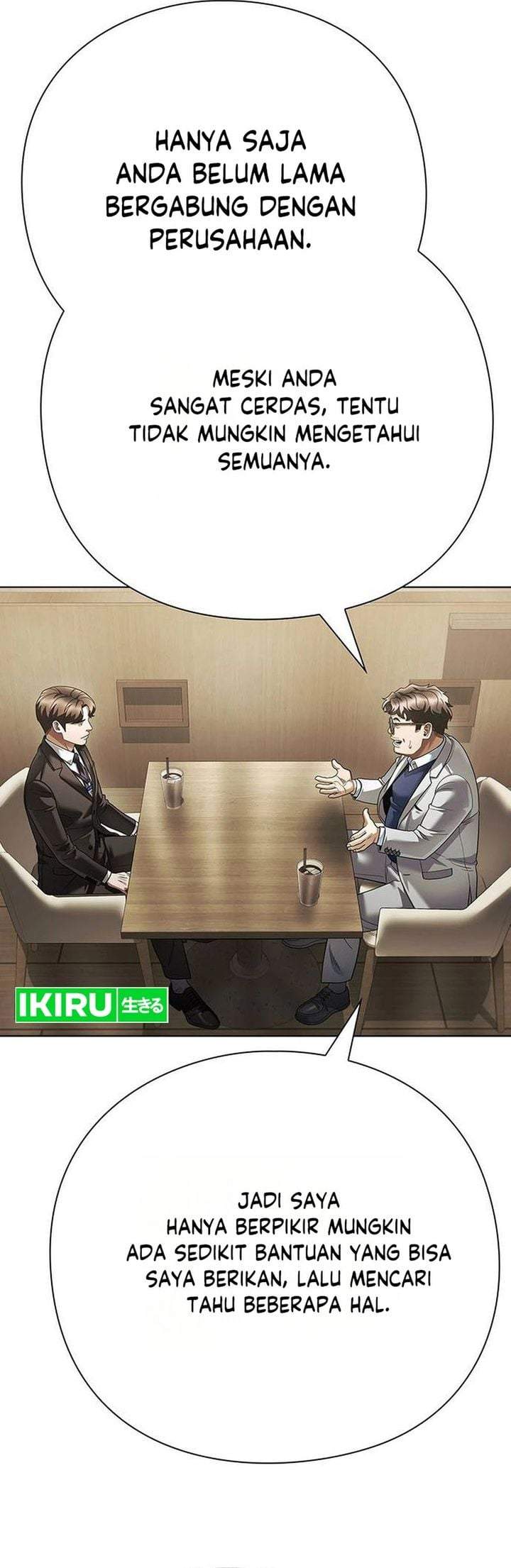 Office Worker Who Sees Fate Chapter 173