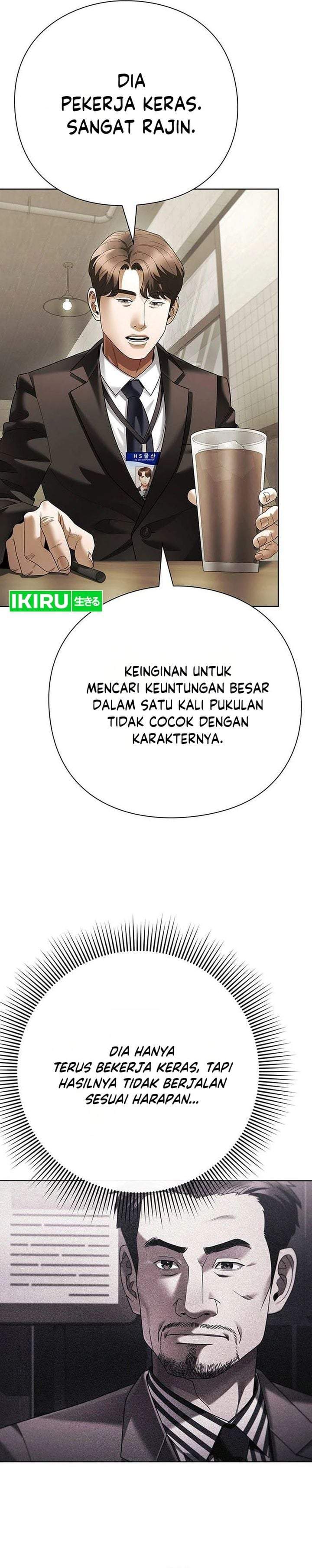 Office Worker Who Sees Fate Chapter 173