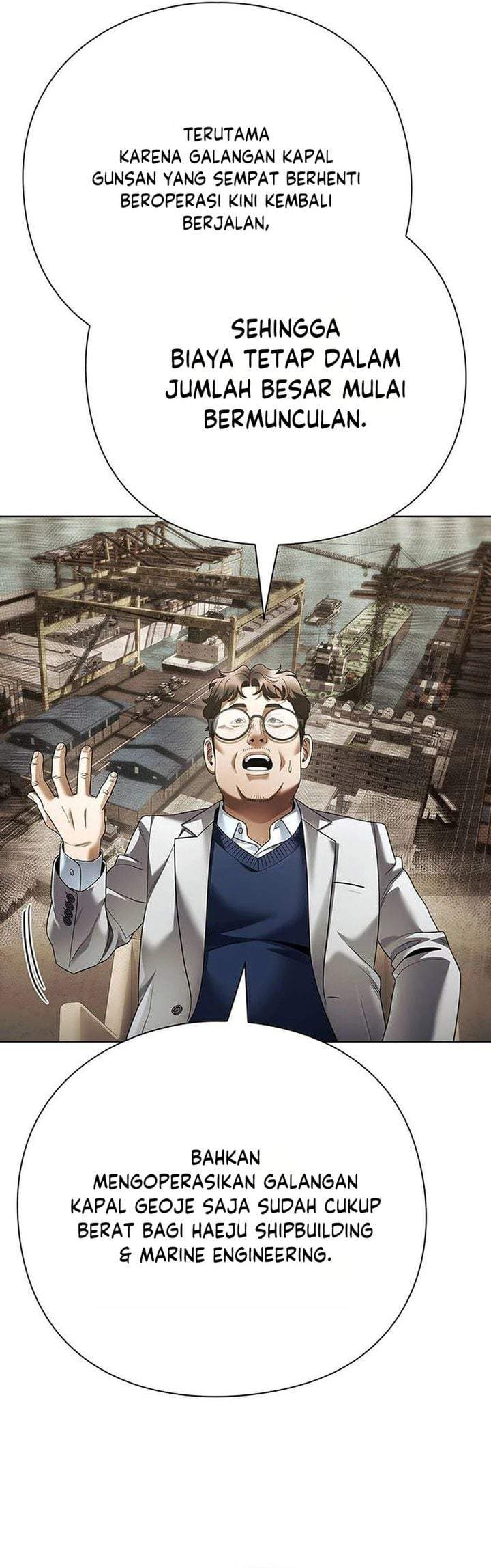 Office Worker Who Sees Fate Chapter 173