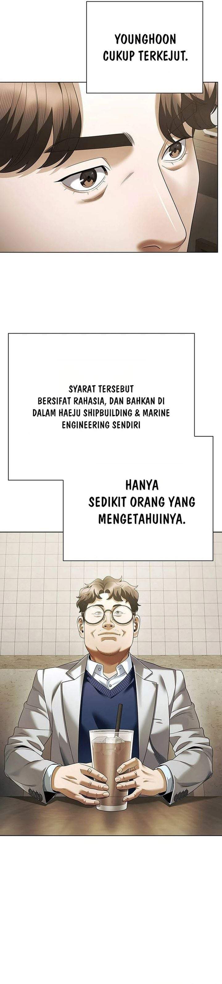 Office Worker Who Sees Fate Chapter 173