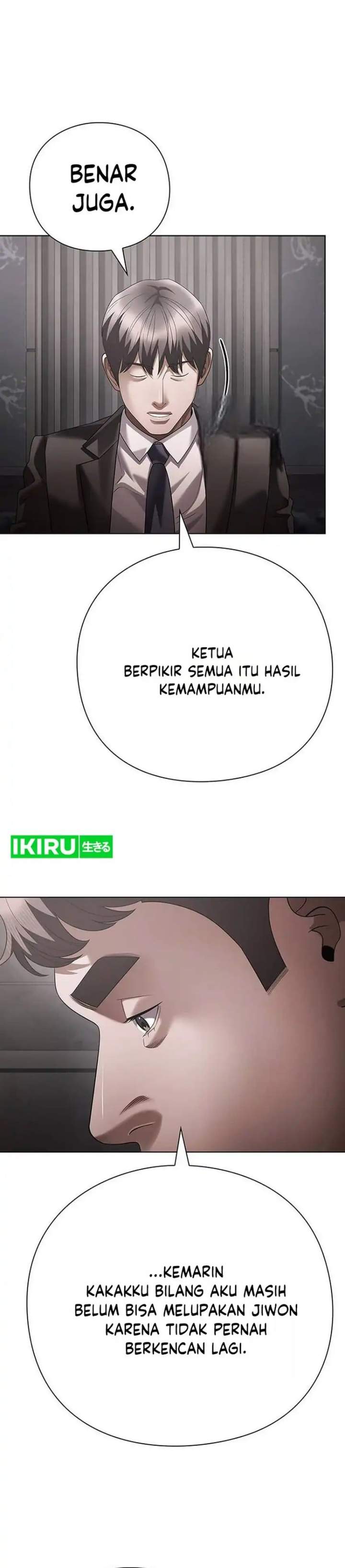 Office Worker Who Sees Fate Chapter 174