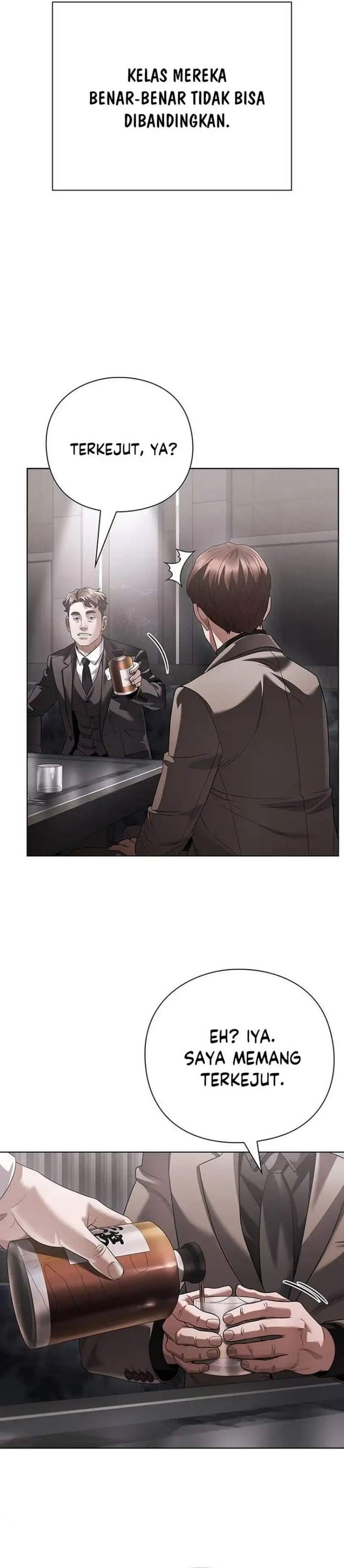 Office Worker Who Sees Fate Chapter 174