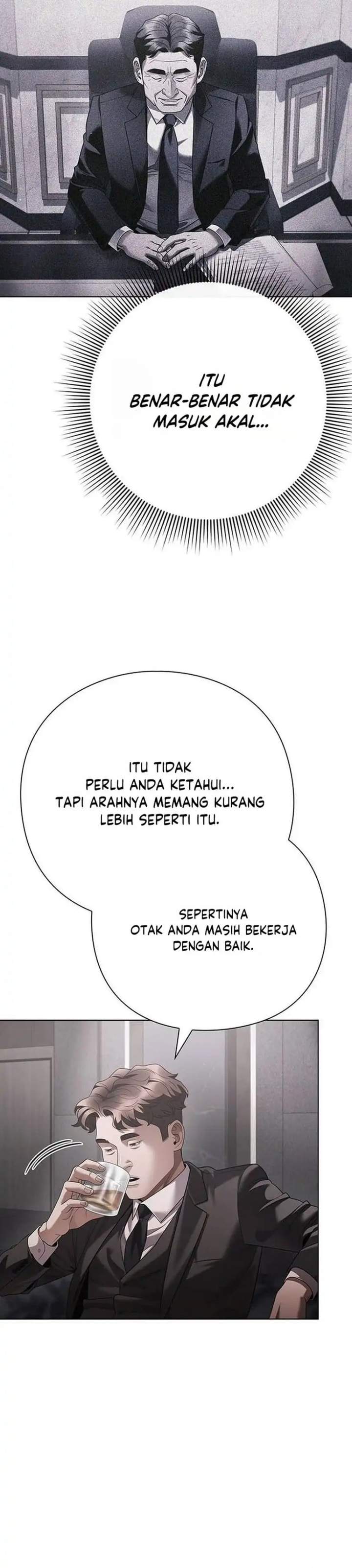 Office Worker Who Sees Fate Chapter 174
