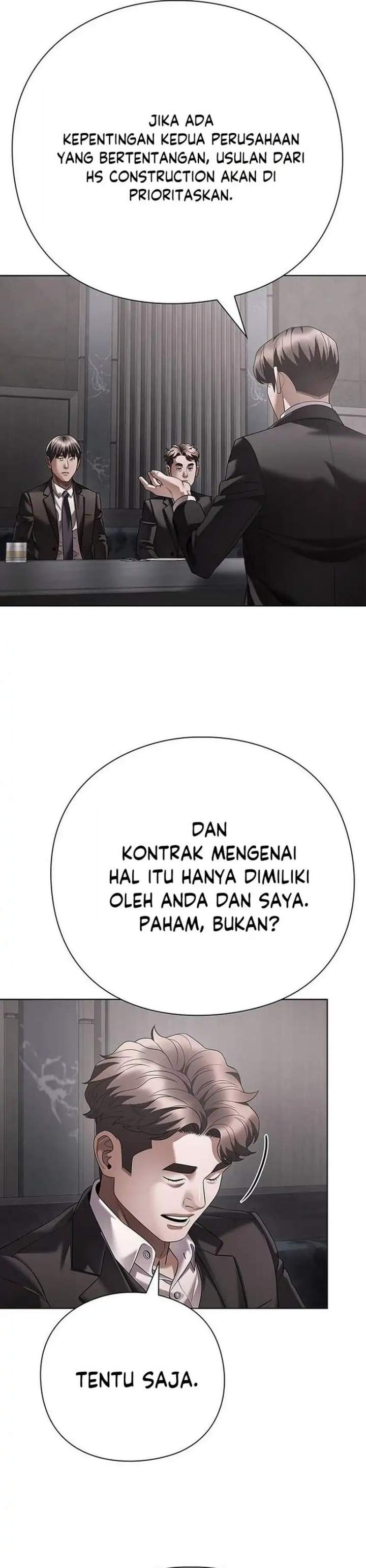 Office Worker Who Sees Fate Chapter 174